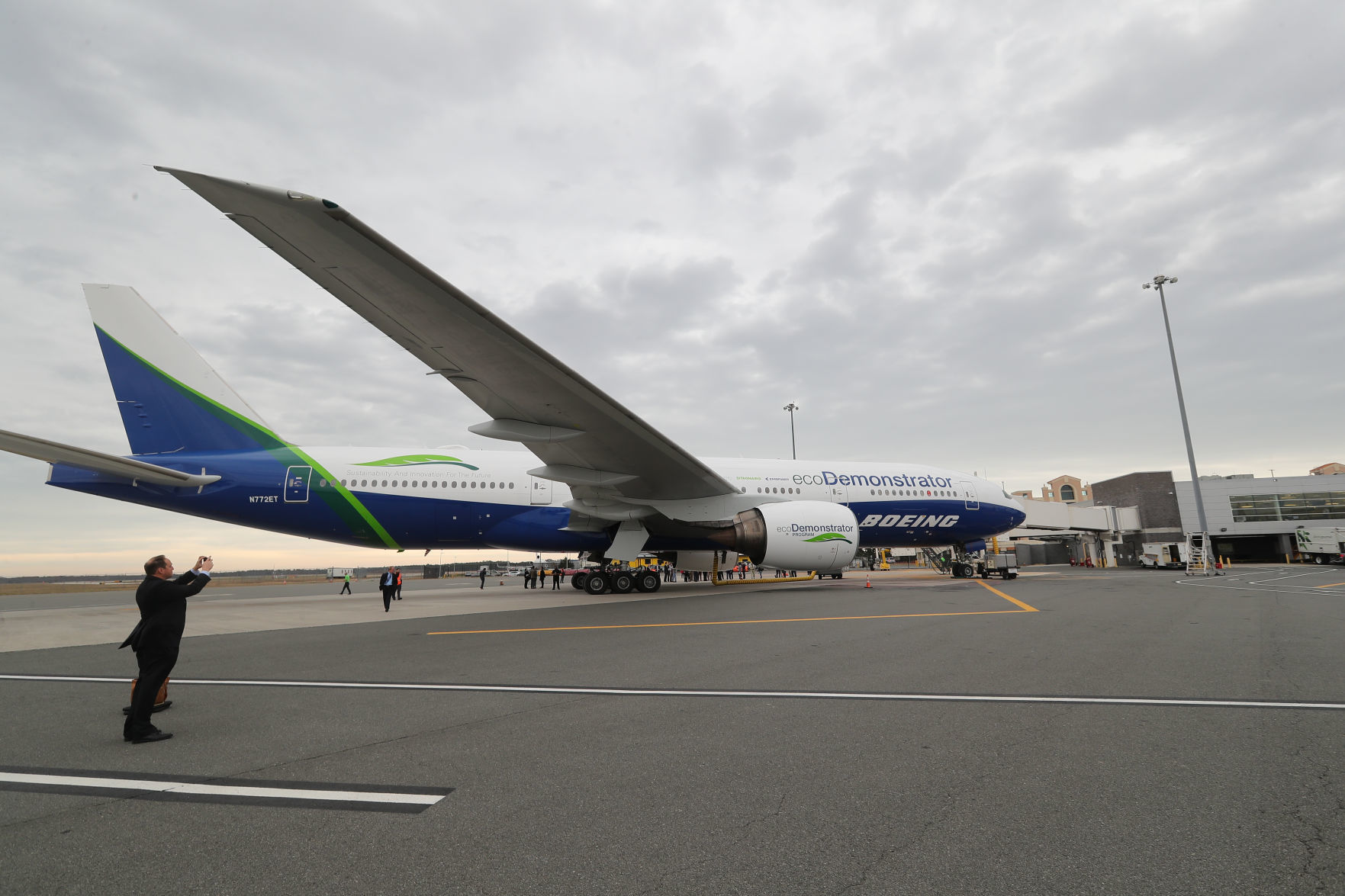 ecoDemonstrator Boeing